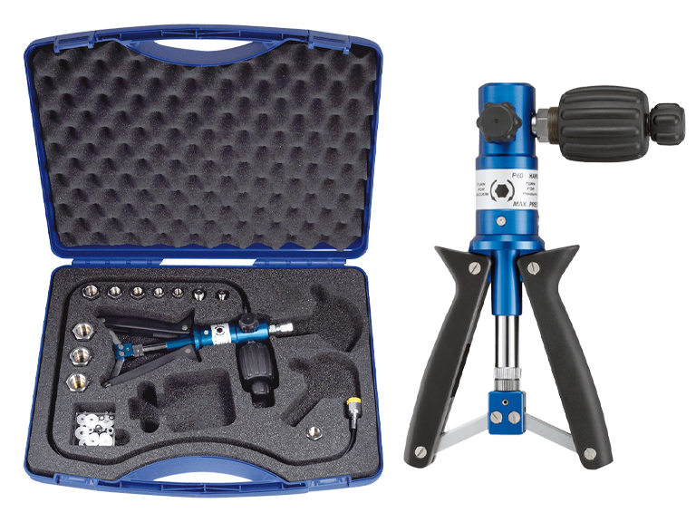 Pneumatic Hand Test Pump P-60